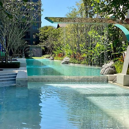 New Cosy Apartment At Marvest Huahin City Center Luaran gambar
