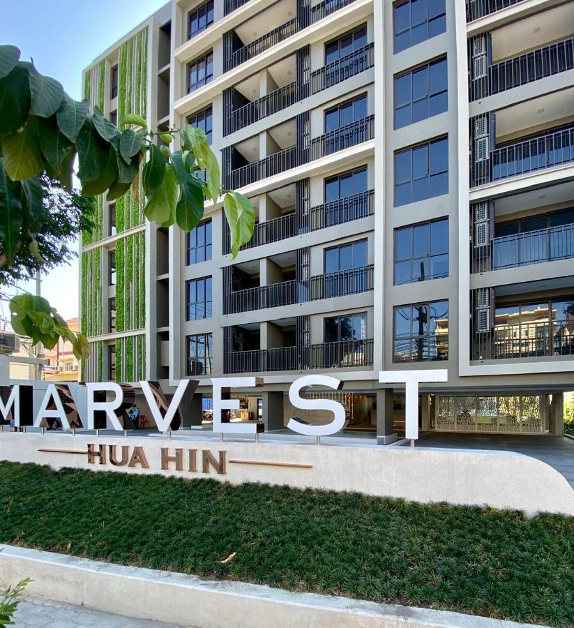 New Cosy Apartment At Marvest Huahin City Center Luaran gambar