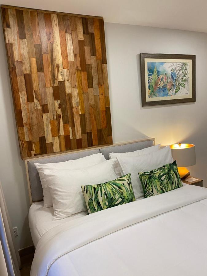 New Cosy Apartment At Marvest Huahin City Center Luaran gambar