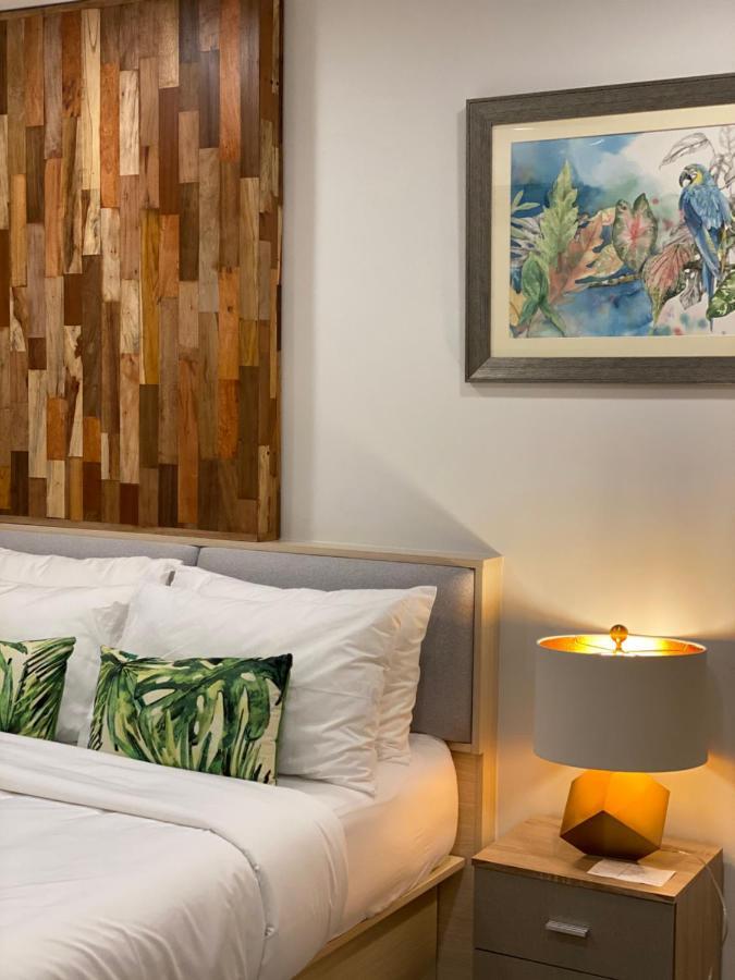New Cosy Apartment At Marvest Huahin City Center Luaran gambar