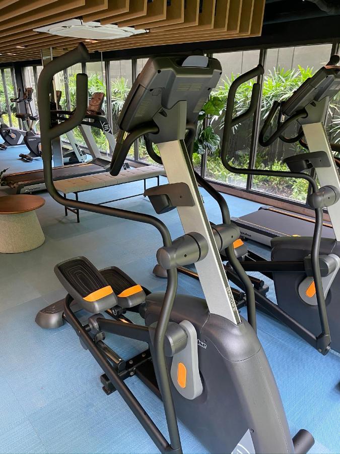 New Cosy Apartment At Marvest Huahin City Center Luaran gambar
