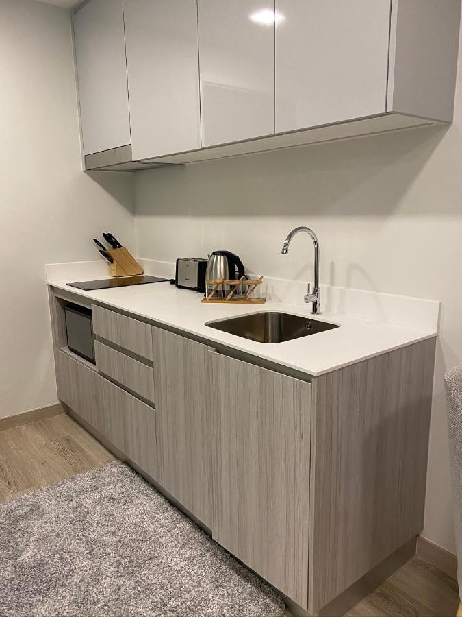 New Cosy Apartment At Marvest Huahin City Center Luaran gambar