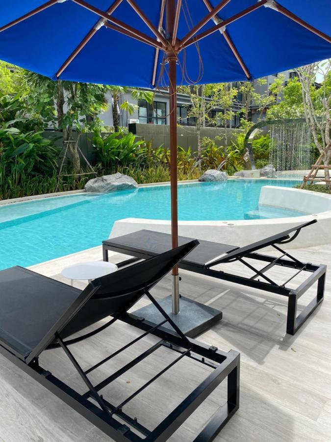 New Cosy Apartment At Marvest Huahin City Center Luaran gambar