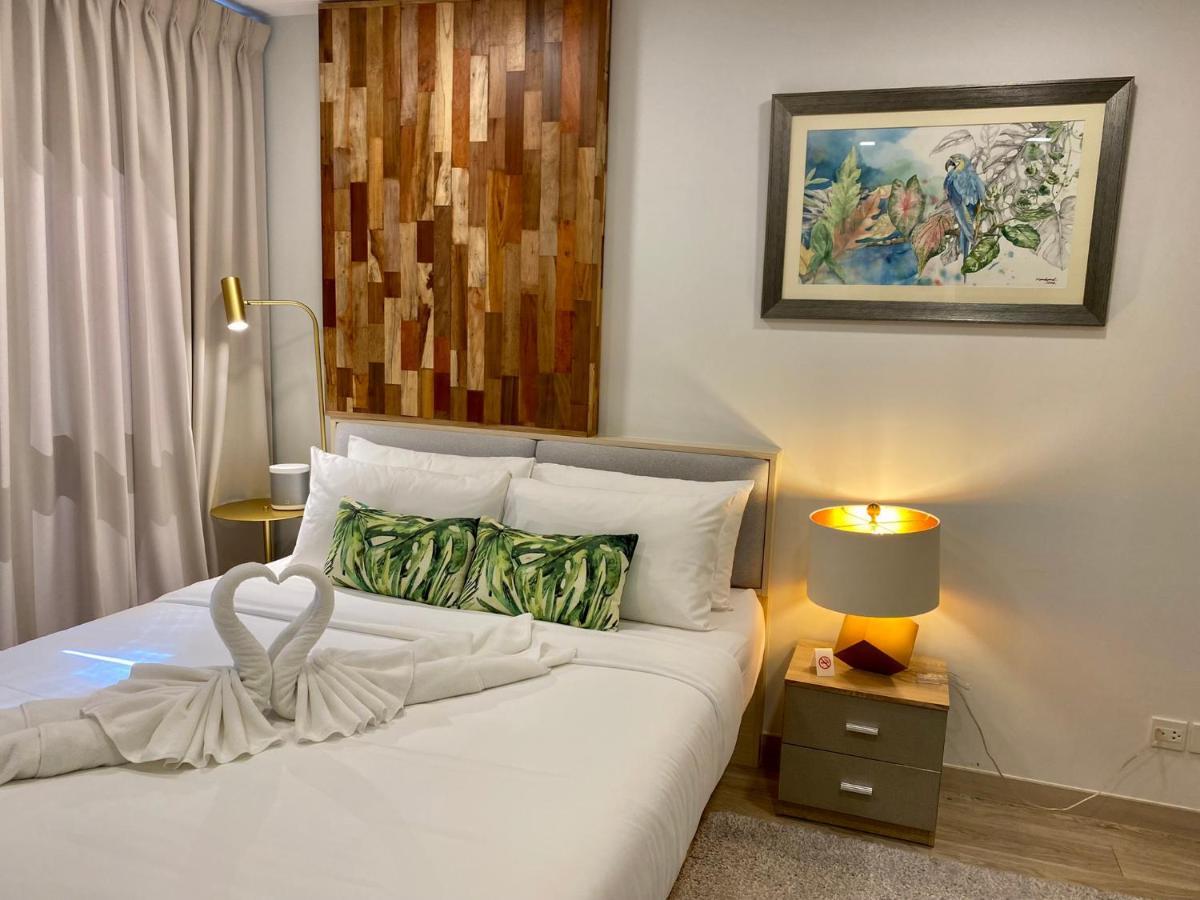 New Cosy Apartment At Marvest Huahin City Center Luaran gambar