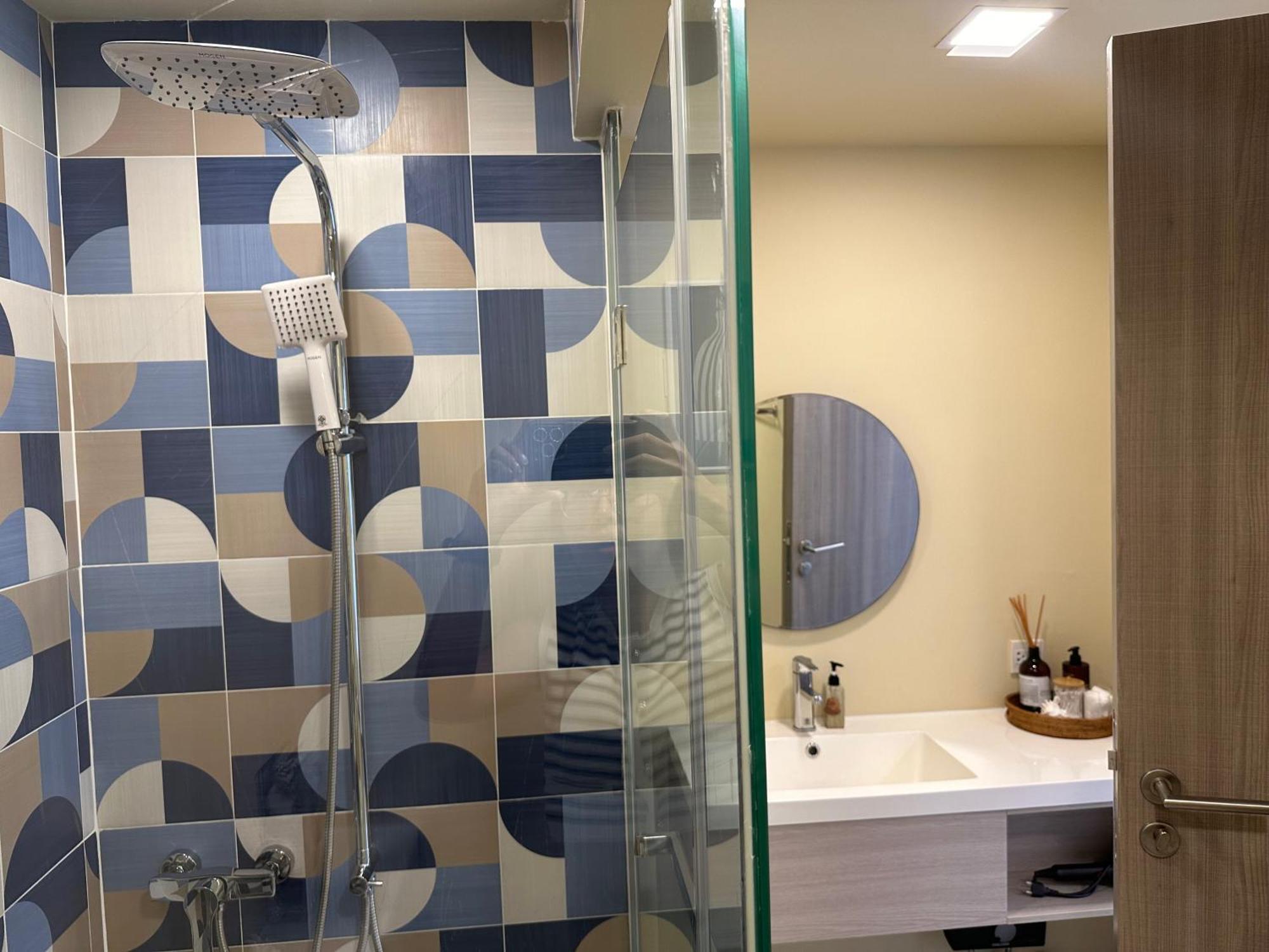 New Cosy Apartment At Marvest Huahin City Center Luaran gambar
