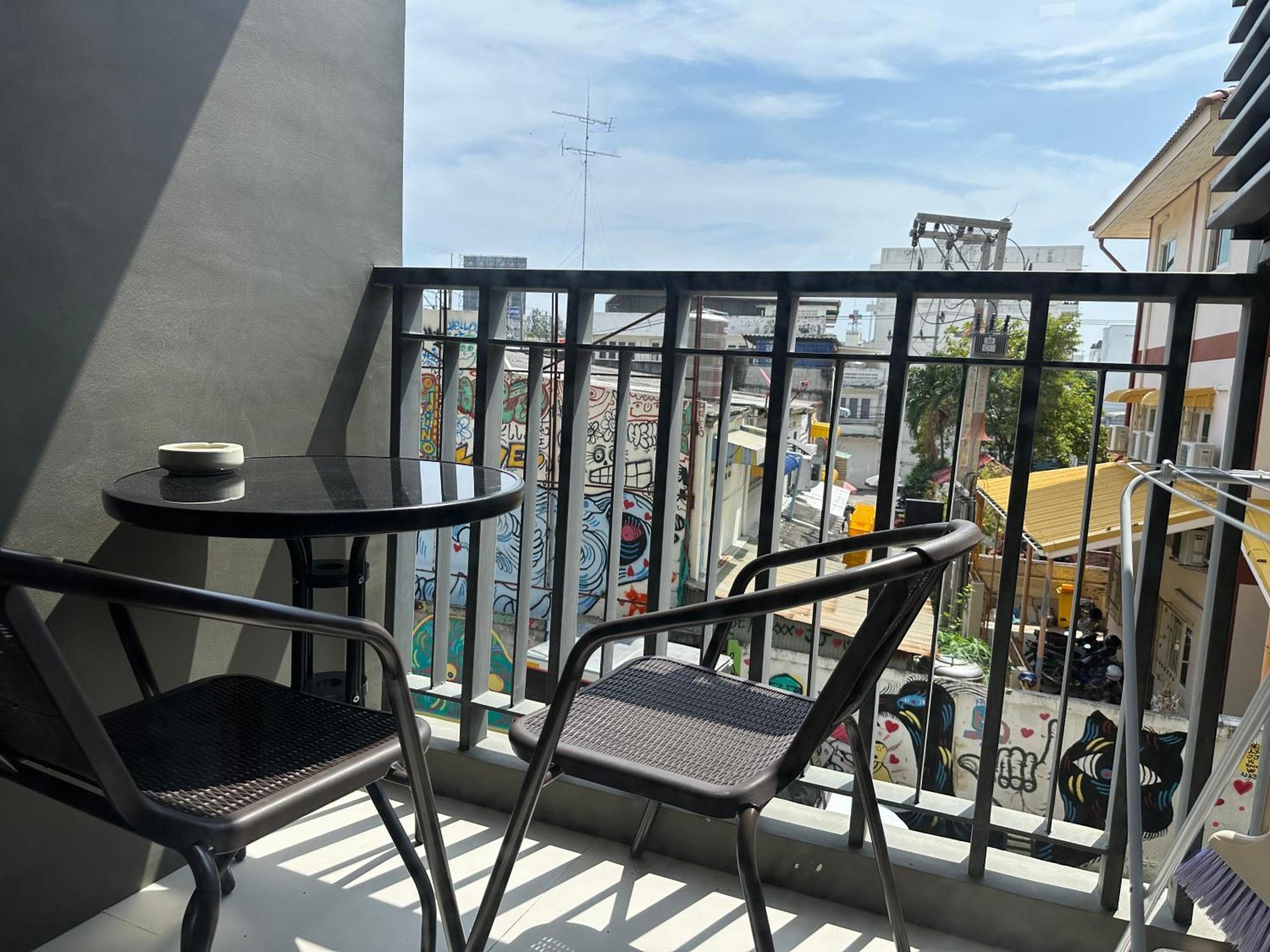 New Cosy Apartment At Marvest Huahin City Center Luaran gambar