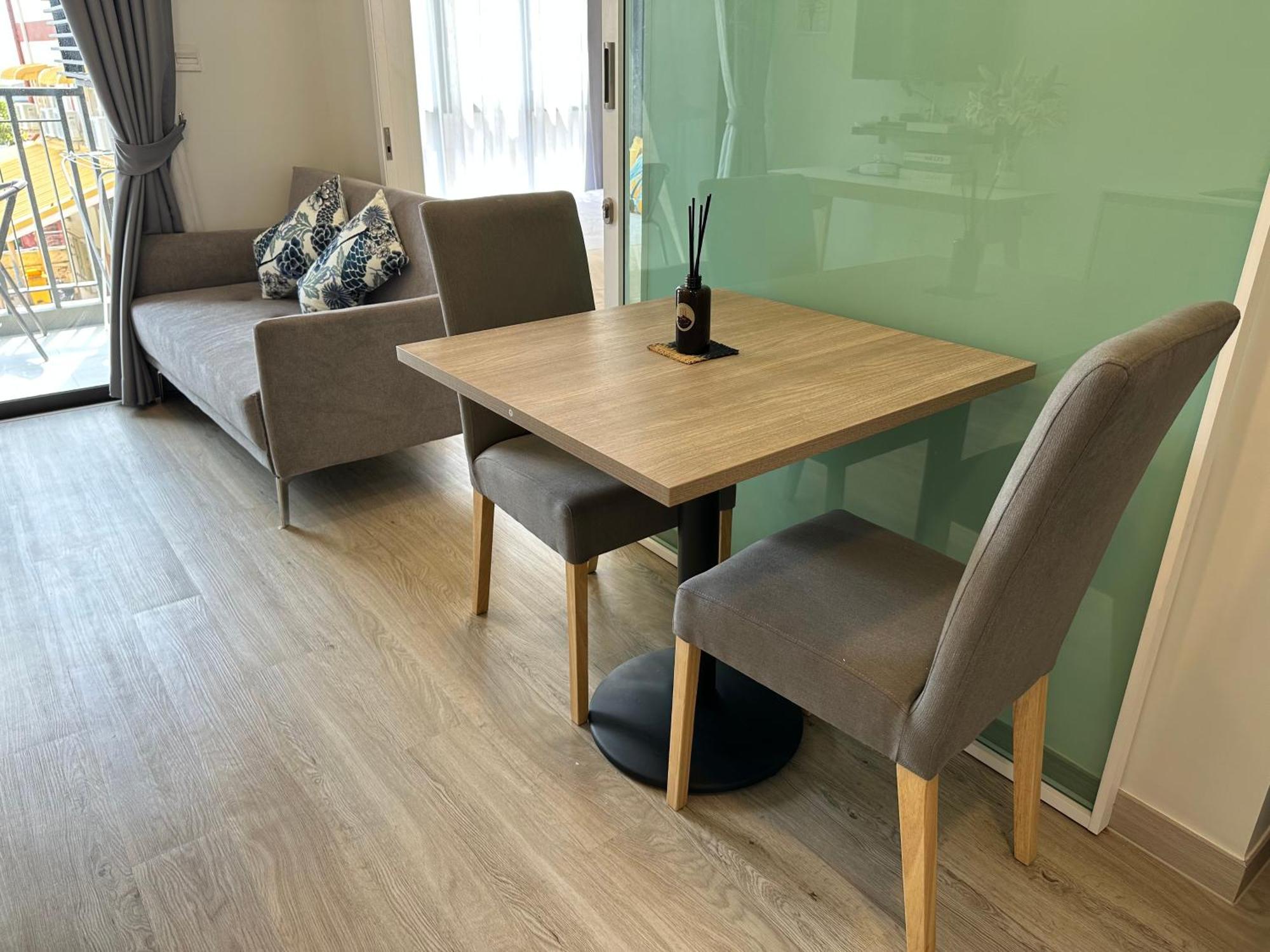 New Cosy Apartment At Marvest Huahin City Center Luaran gambar