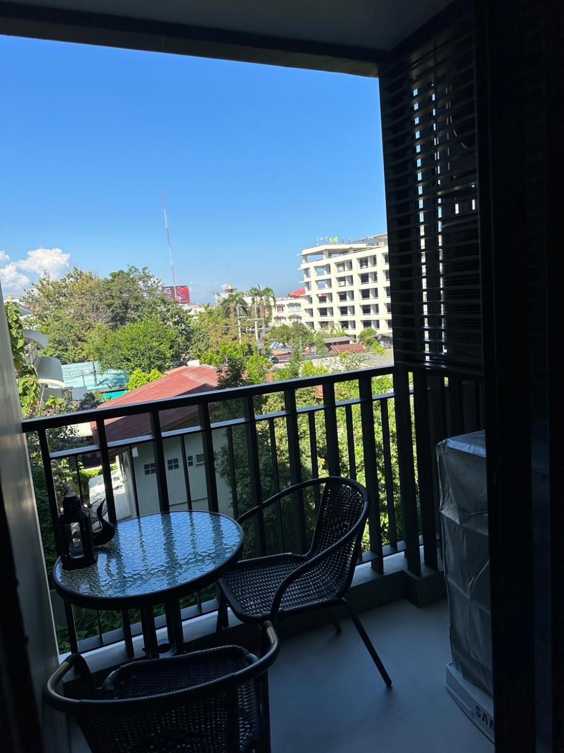 New Cosy Apartment At Marvest Huahin City Center Luaran gambar