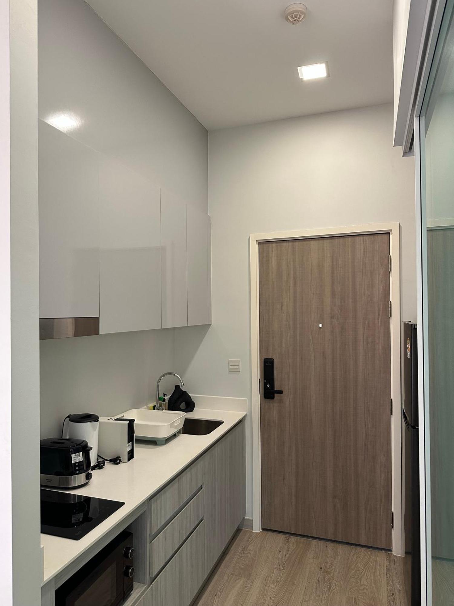 New Cosy Apartment At Marvest Huahin City Center Luaran gambar